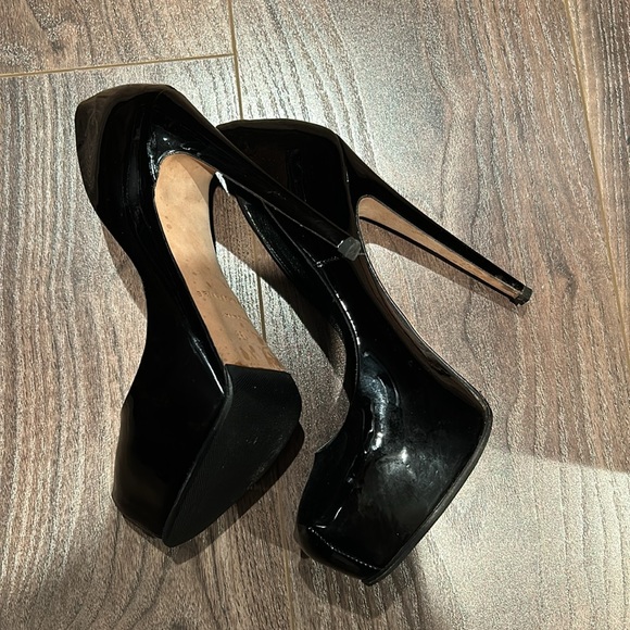Brian Atwood platform high heels size 36 brand new - Picture 3 of 6